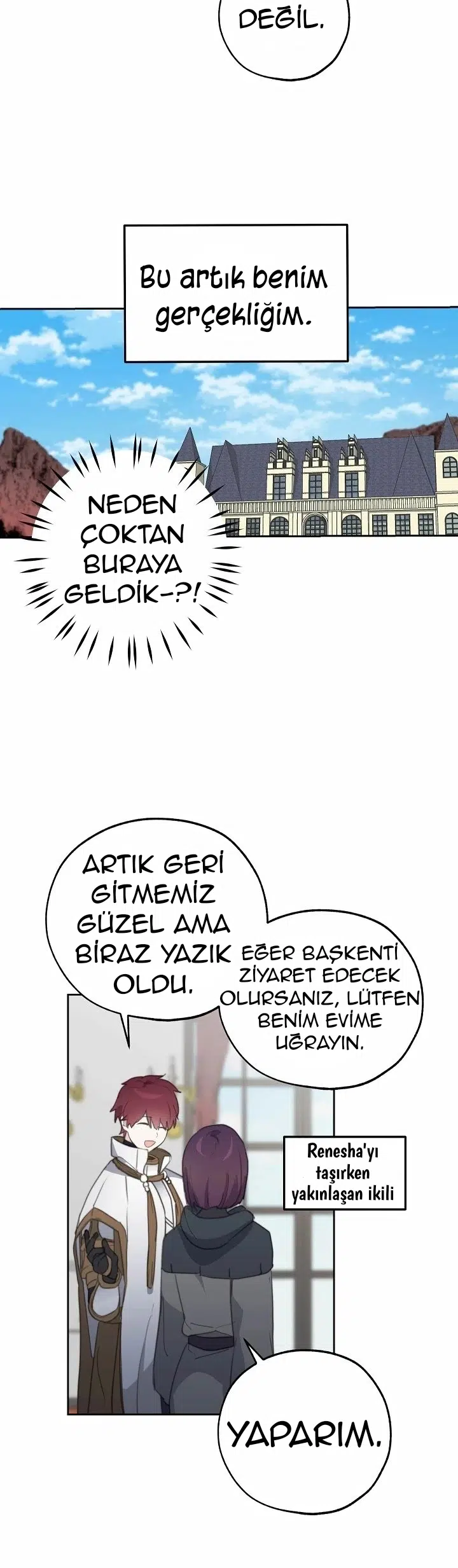 Yanlış Bir İtiraf - Bölüm 41 Sayfa 24
