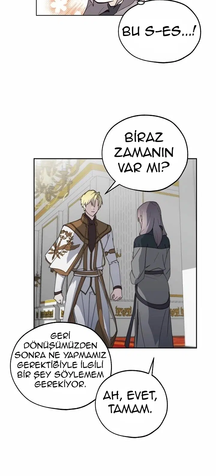 Yanlış Bir İtiraf - Bölüm 41 Sayfa 28