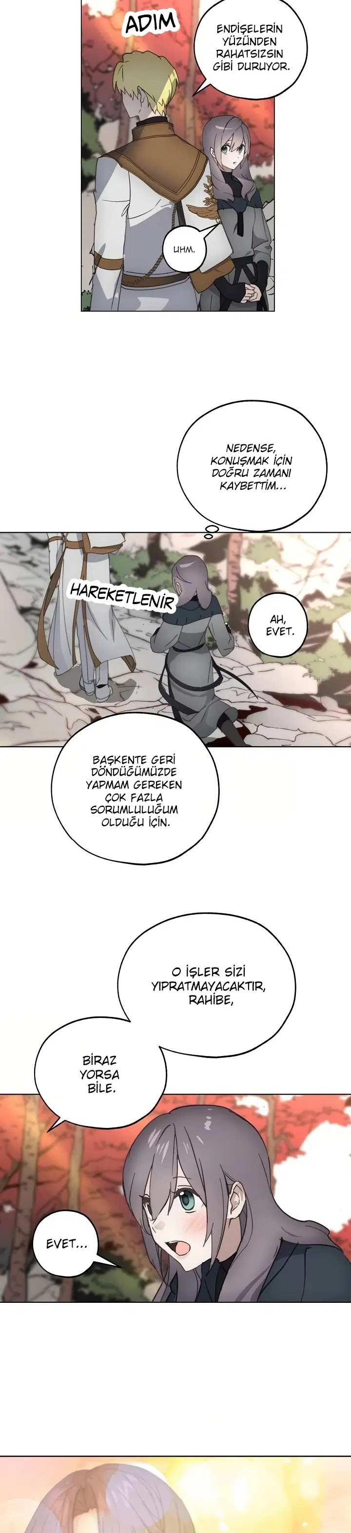 Yanlış Bir İtiraf - Bölüm 42 Sayfa 8