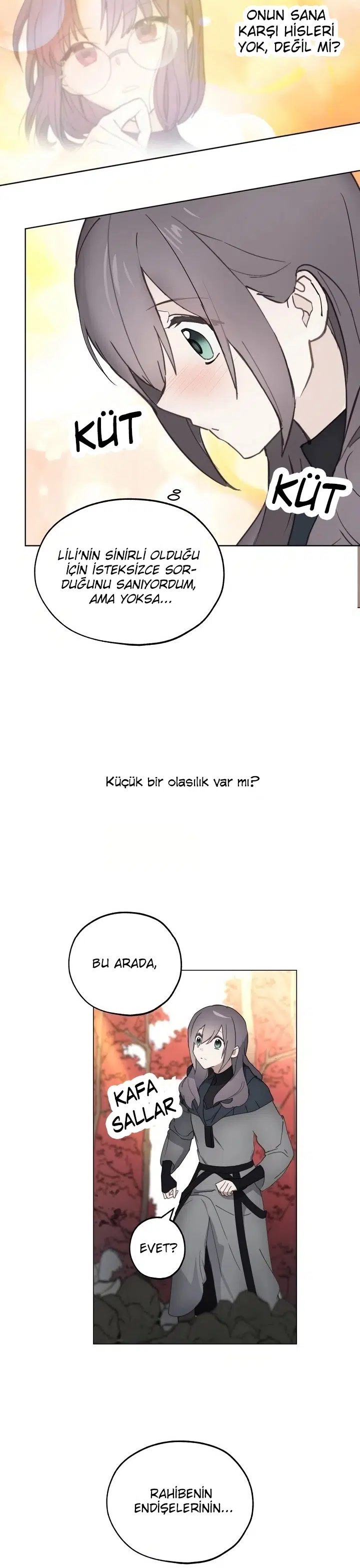 Yanlış Bir İtiraf - Bölüm 42 Sayfa 9