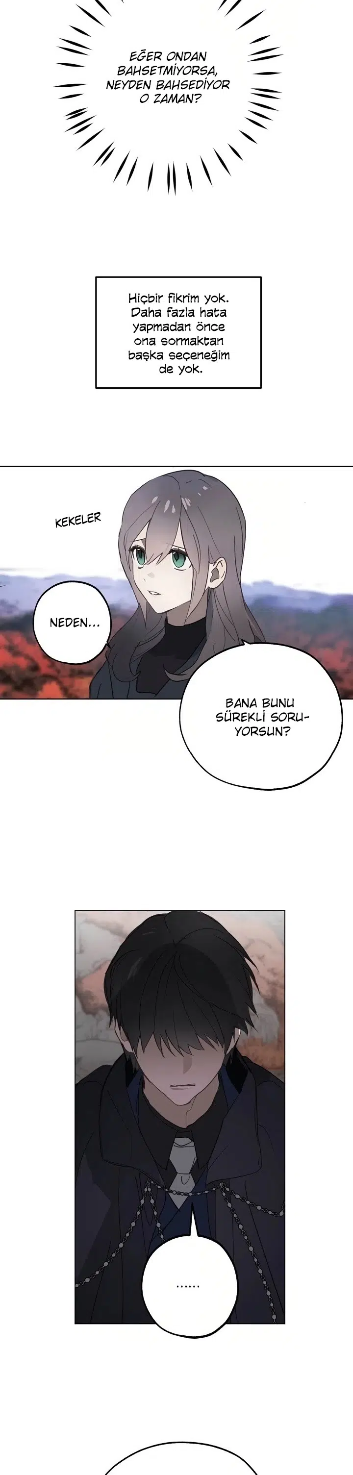 Yanlış Bir İtiraf - Bölüm 42 Sayfa 24