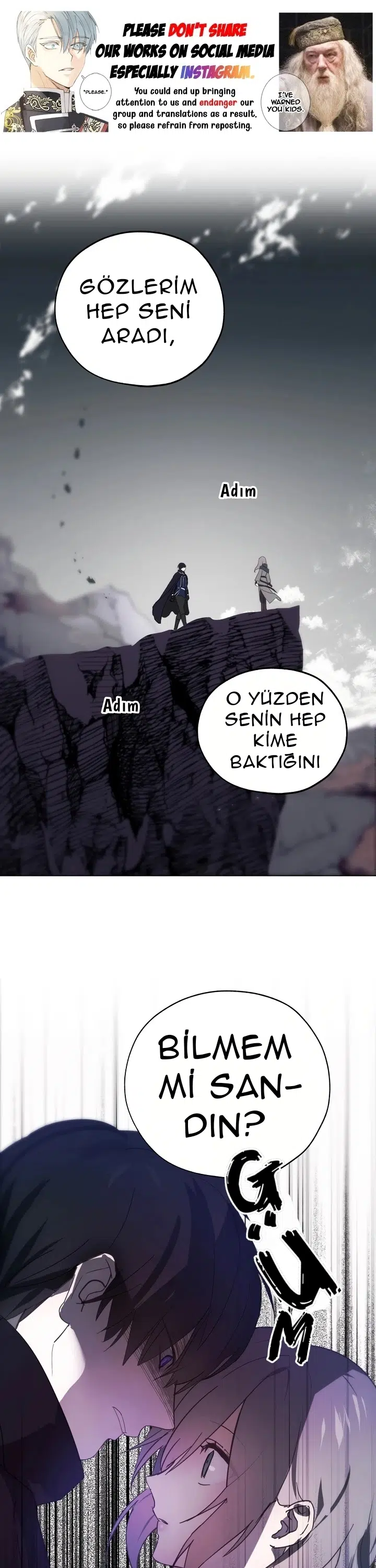 Yanlış Bir İtiraf - Bölüm 43 Sayfa 2