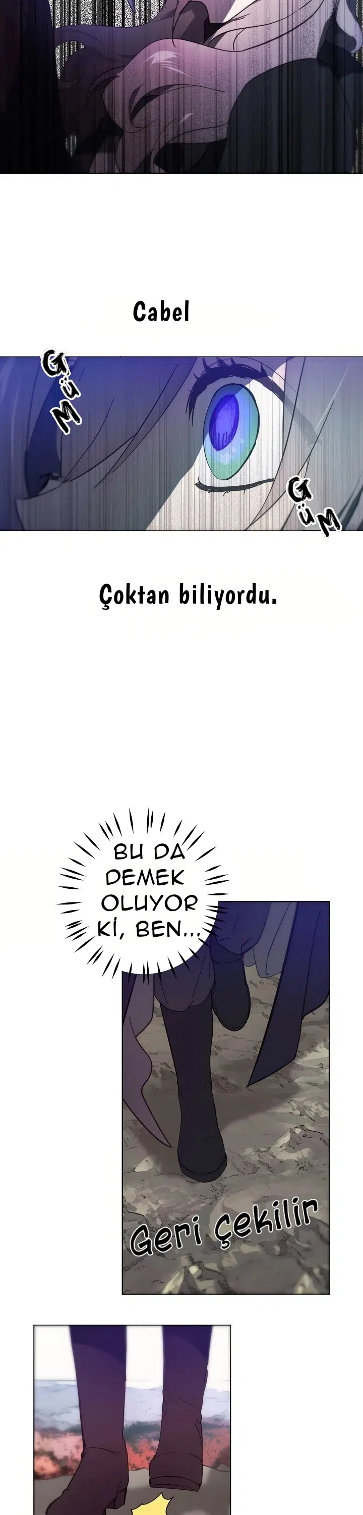 Yanlış Bir İtiraf - Bölüm 43 Sayfa 3