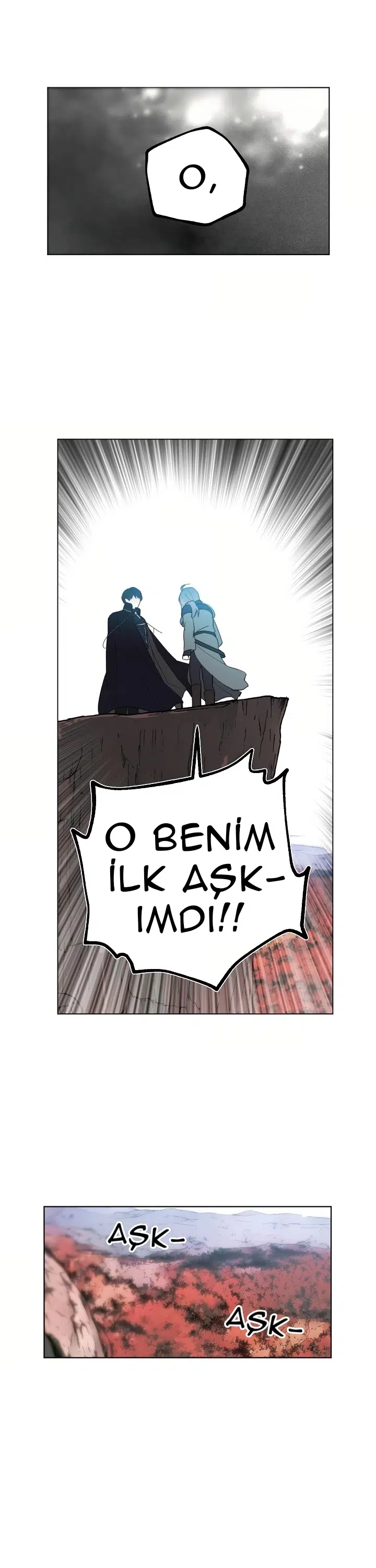 Yanlış Bir İtiraf - Bölüm 43 Sayfa 6