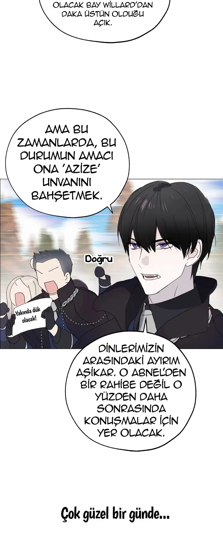 Yanlış Bir İtiraf - Bölüm 43 Sayfa 20