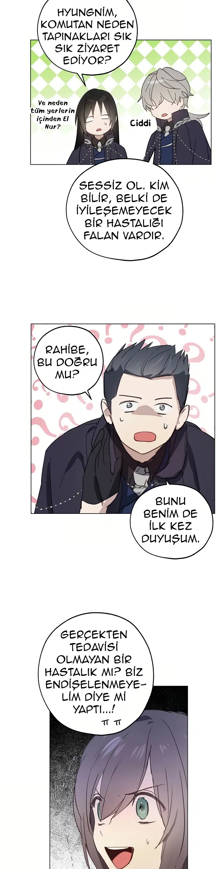 Yanlış Bir İtiraf - Bölüm 43 Sayfa 26