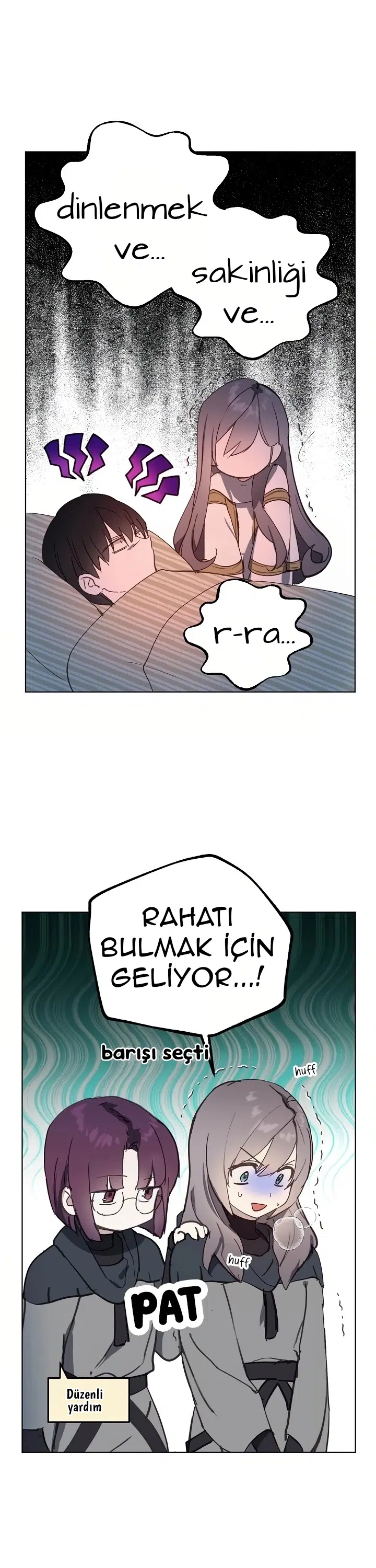 Yanlış Bir İtiraf - Bölüm 43 Sayfa 28