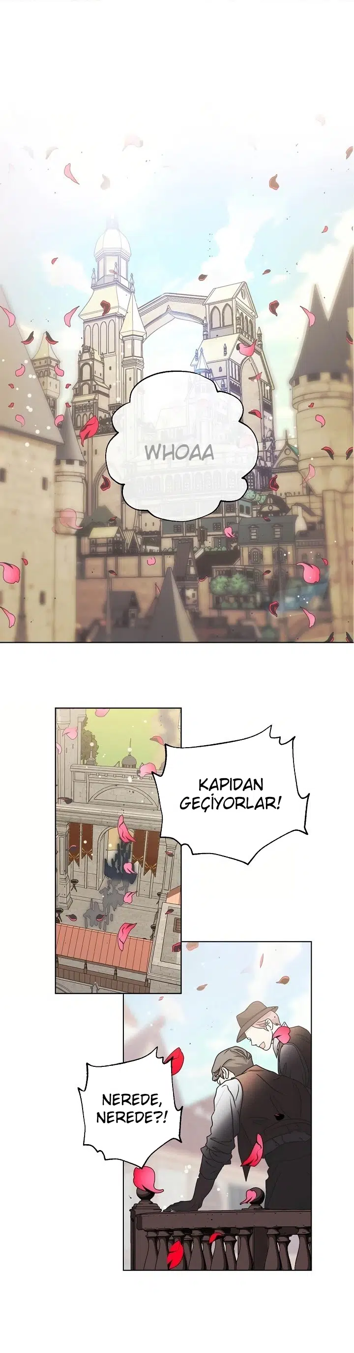 Yanlış Bir İtiraf - Bölüm 44 Sayfa 2