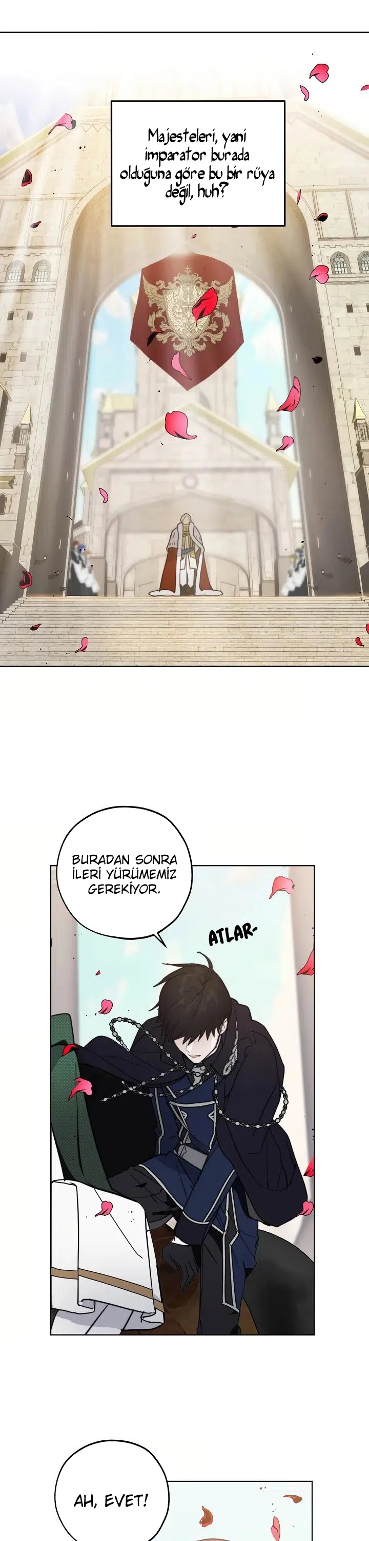Yanlış Bir İtiraf - Bölüm 44 Sayfa 9