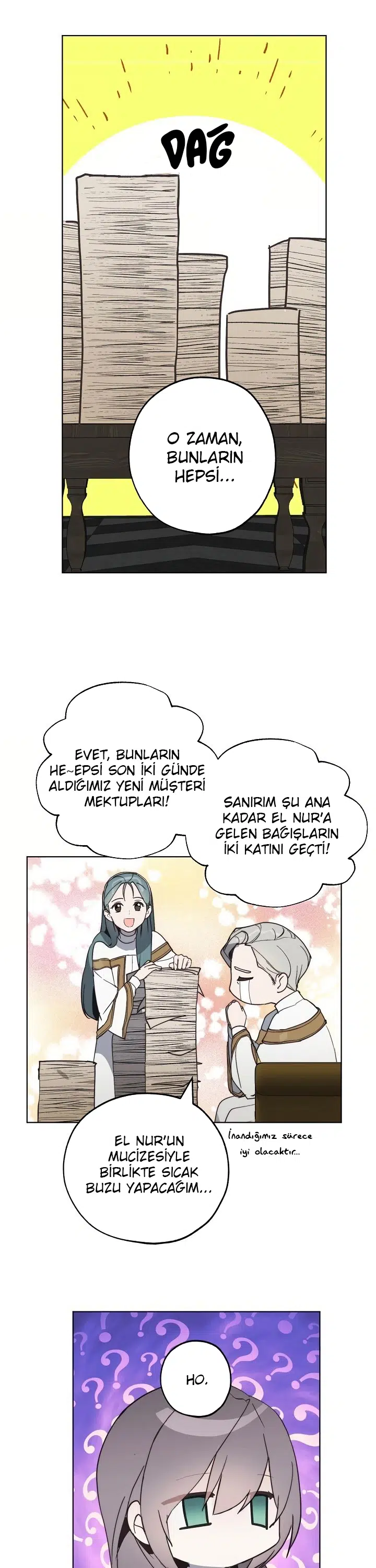 Yanlış Bir İtiraf - Bölüm 44 Sayfa 23