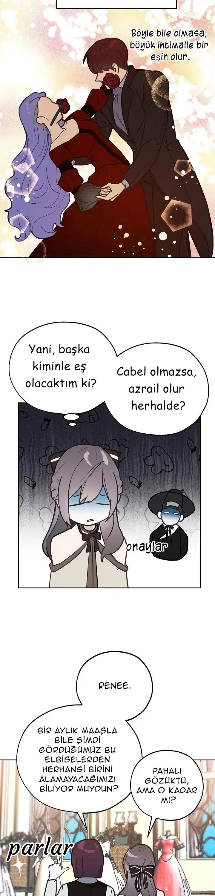 Yanlış Bir İtiraf - Bölüm 45 Sayfa 3