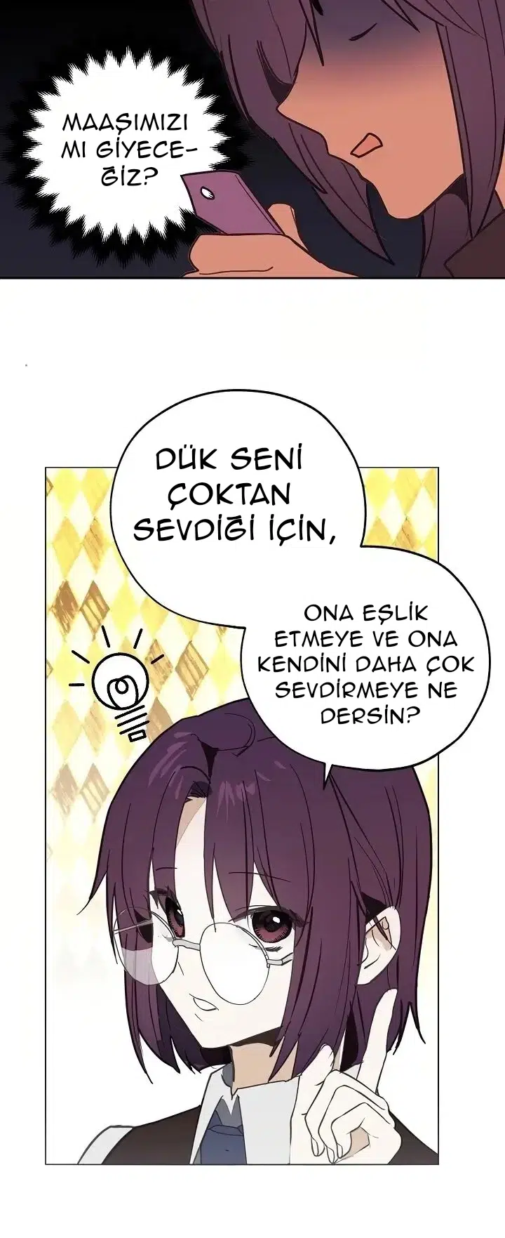 Yanlış Bir İtiraf - Bölüm 45 Sayfa 5