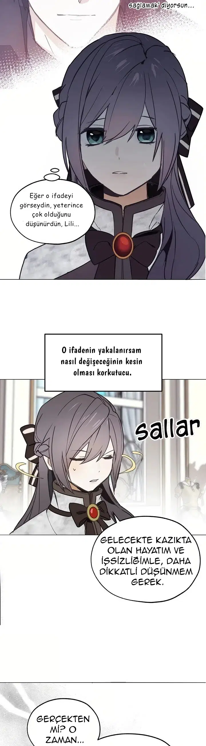 Yanlış Bir İtiraf - Bölüm 45 Sayfa 7