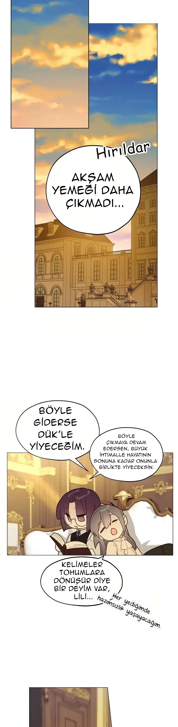 Yanlış Bir İtiraf - Bölüm 45 Sayfa 13