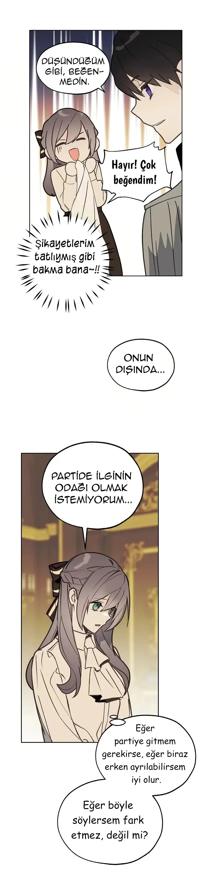 Yanlış Bir İtiraf - Bölüm 45 Sayfa 19