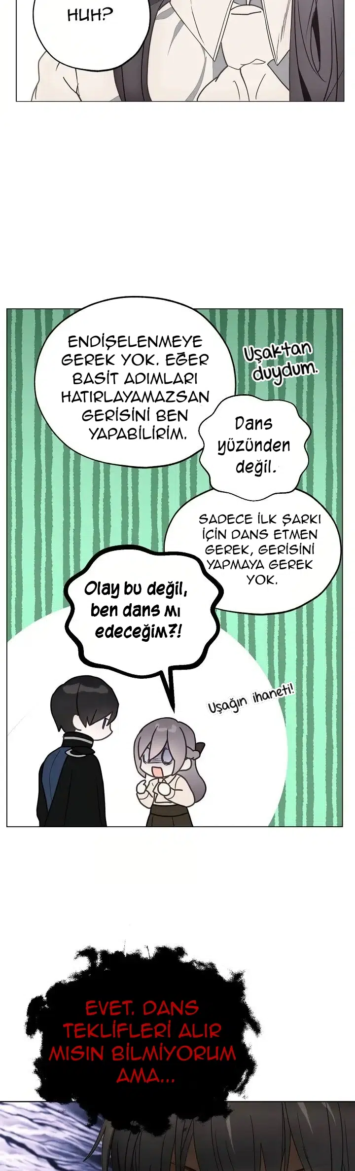 Yanlış Bir İtiraf - Bölüm 45 Sayfa 21