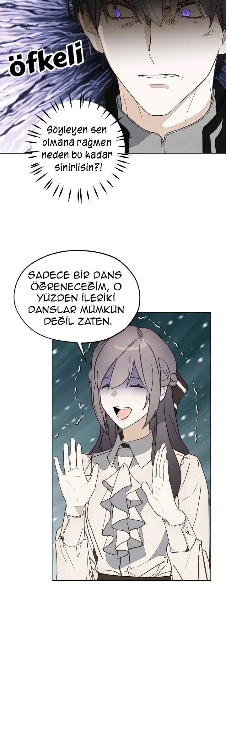 Yanlış Bir İtiraf - Bölüm 45 Sayfa 22