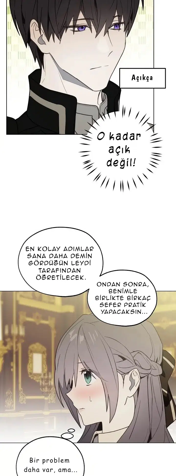 Yanlış Bir İtiraf - Bölüm 45 Sayfa 25