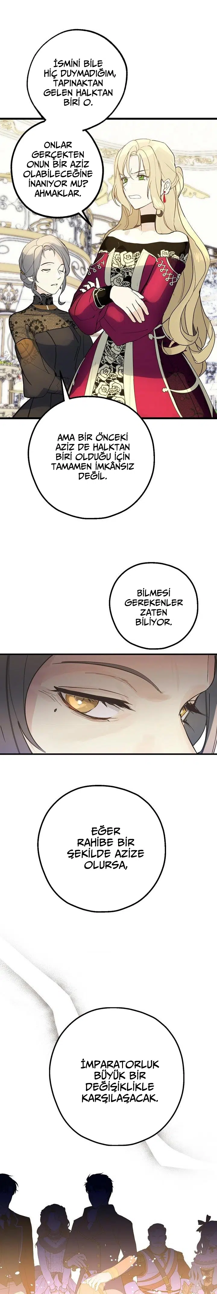 Yanlış Bir İtiraf - Bölüm 46 Sayfa 3