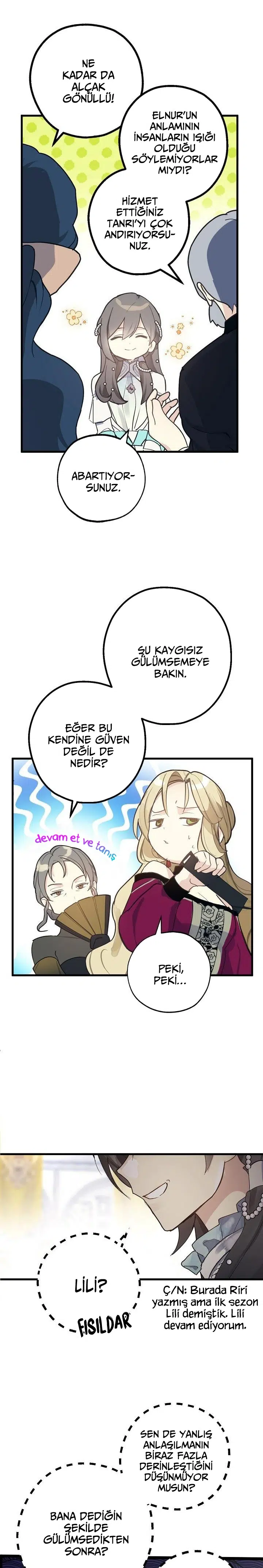 Yanlış Bir İtiraf - Bölüm 46 Sayfa 5