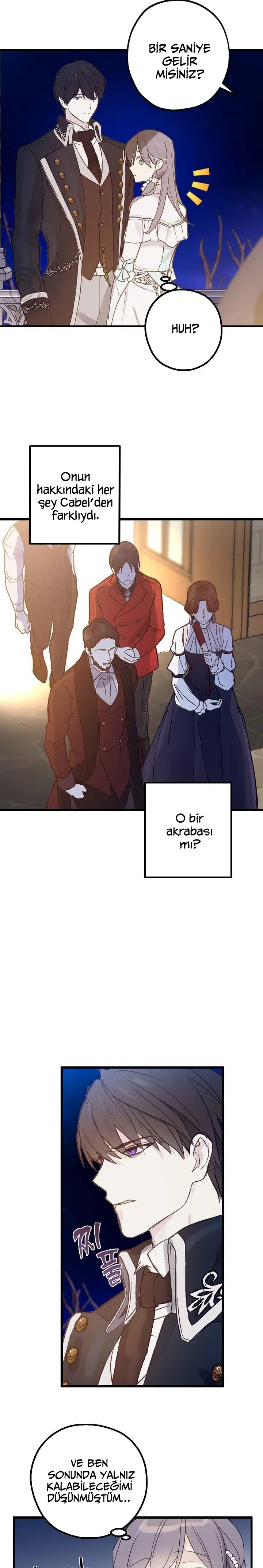 Yanlış Bir İtiraf - Bölüm 46 Sayfa 13