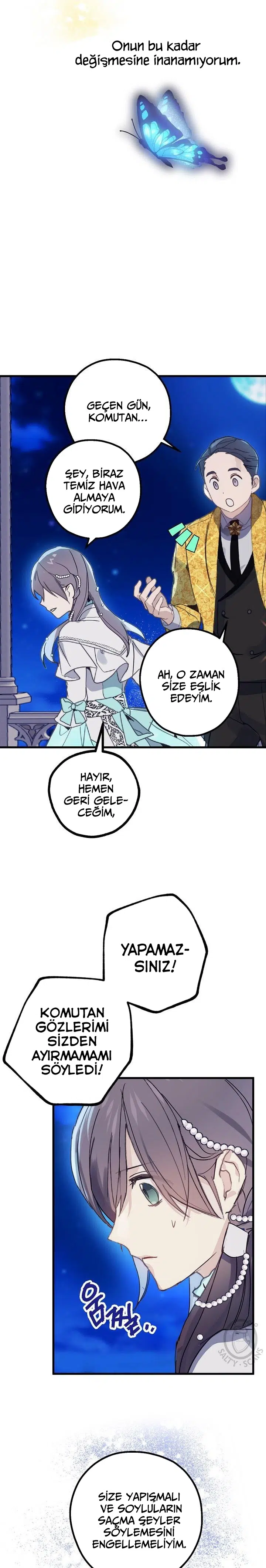 Yanlış Bir İtiraf - Bölüm 46 Sayfa 23