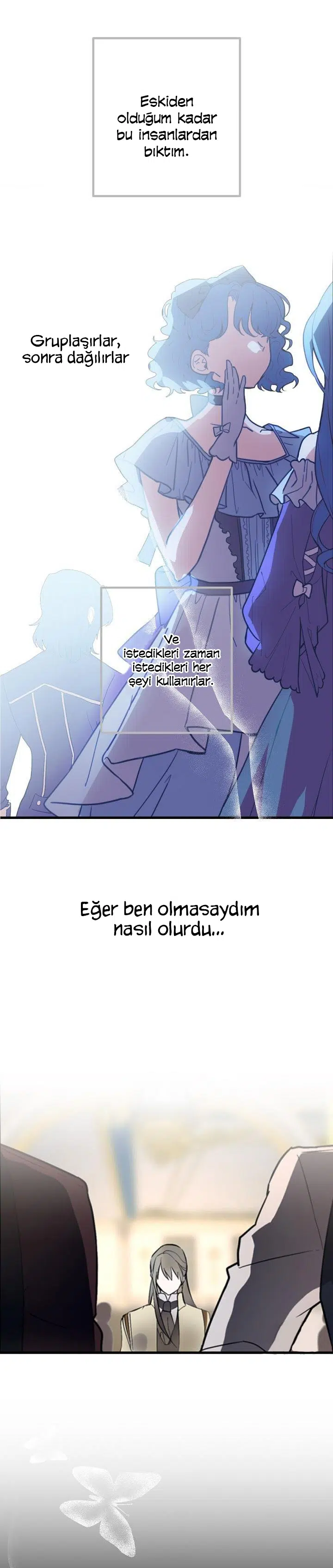 Yanlış Bir İtiraf - Bölüm 47 Sayfa 4