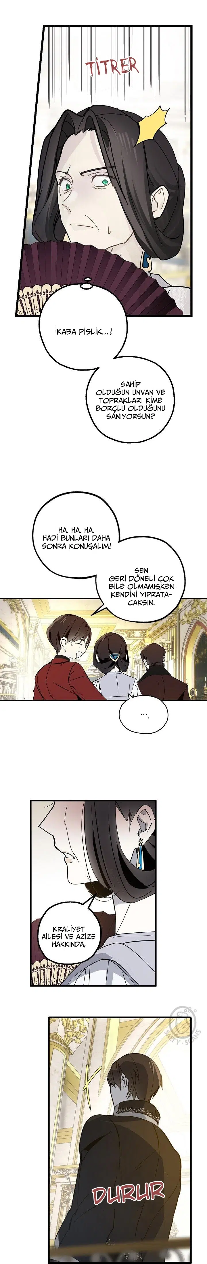 Yanlış Bir İtiraf - Bölüm 47 Sayfa 8