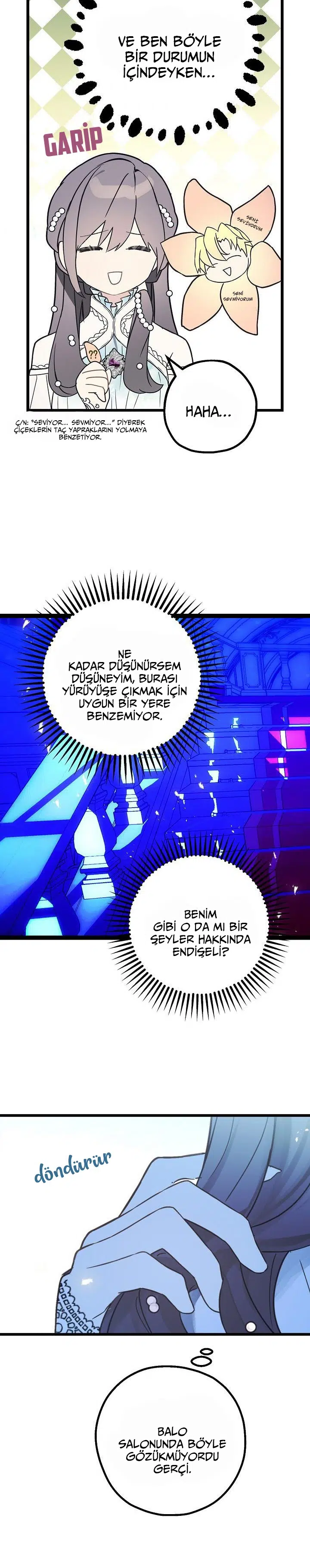 Yanlış Bir İtiraf - Bölüm 47 Sayfa 11
