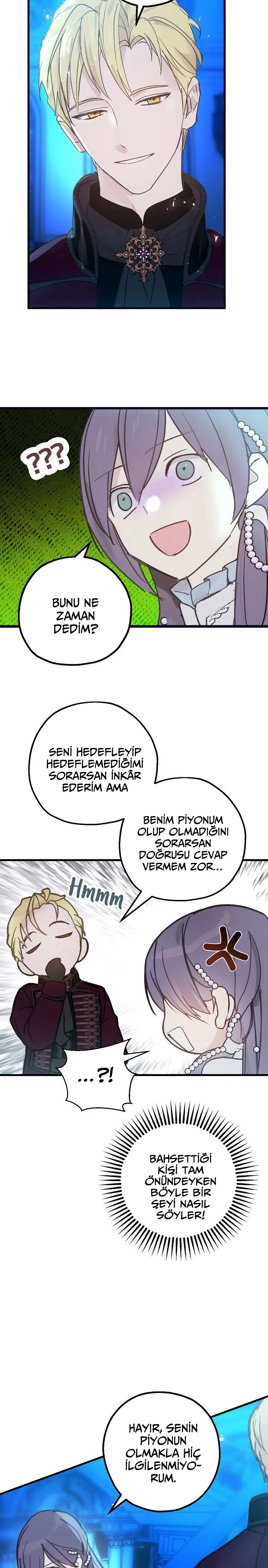 Yanlış Bir İtiraf - Bölüm 48 Sayfa 10