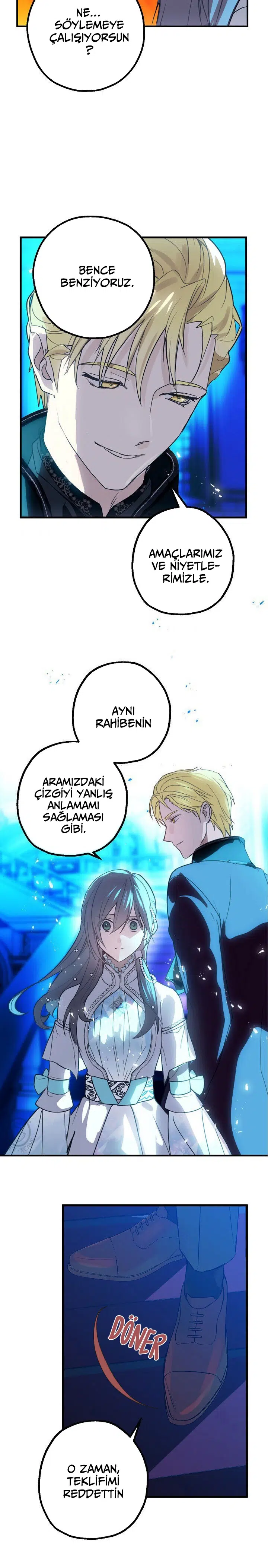 Yanlış Bir İtiraf - Bölüm 48 Sayfa 12