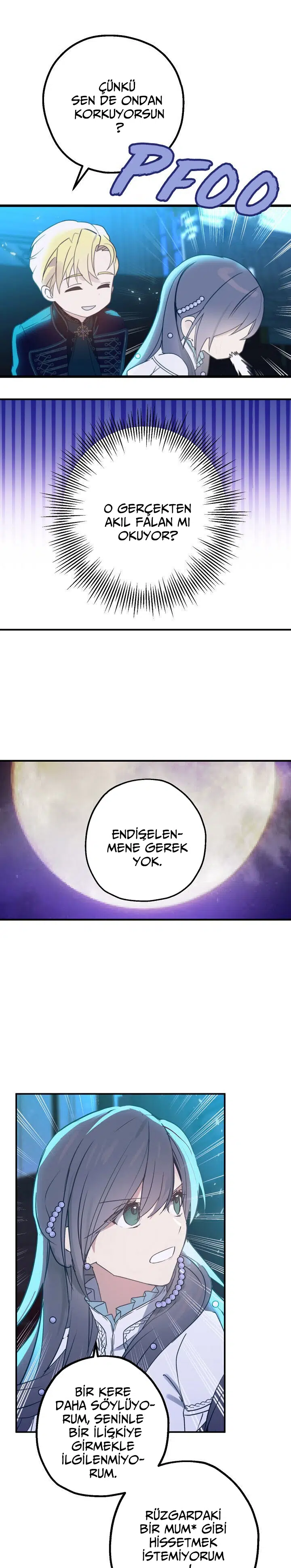 Yanlış Bir İtiraf - Bölüm 48 Sayfa 13