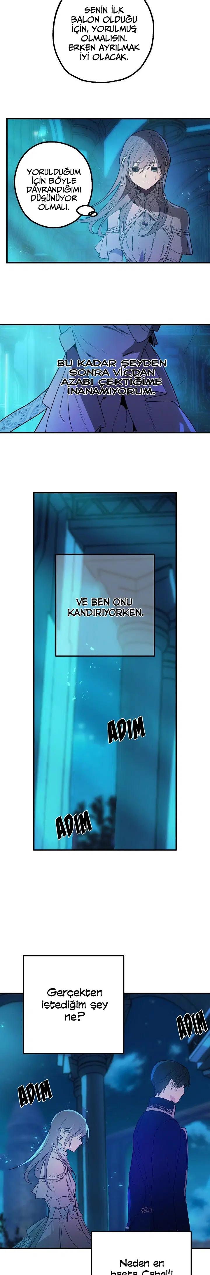 Yanlış Bir İtiraf - Bölüm 49 Sayfa 3