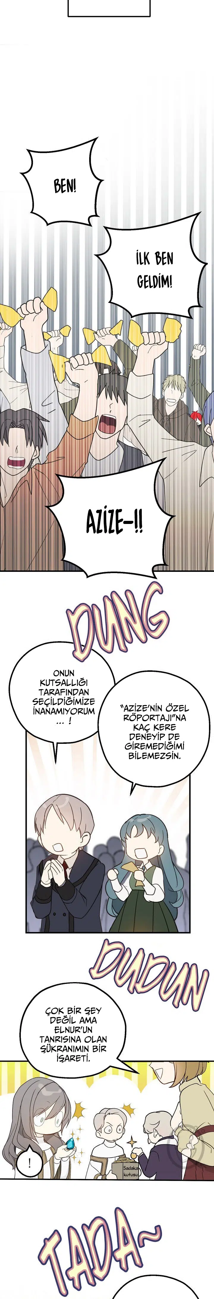 Yanlış Bir İtiraf - Bölüm 49 Sayfa 9