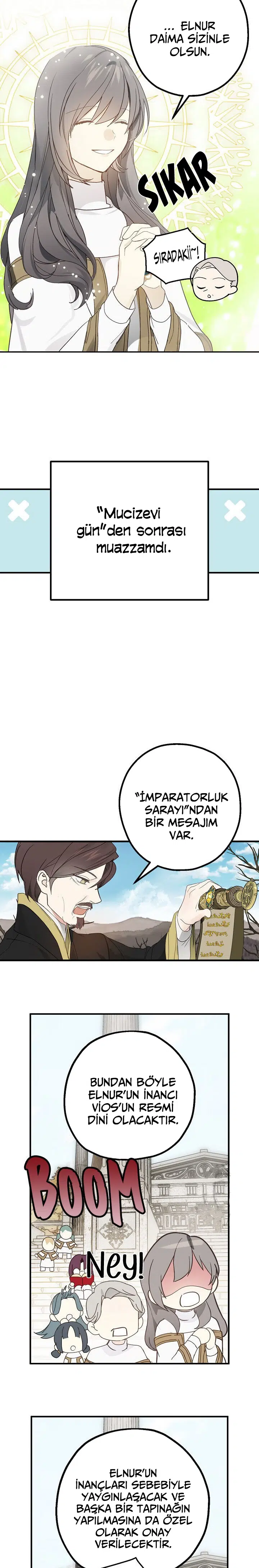 Yanlış Bir İtiraf - Bölüm 49 Sayfa 10