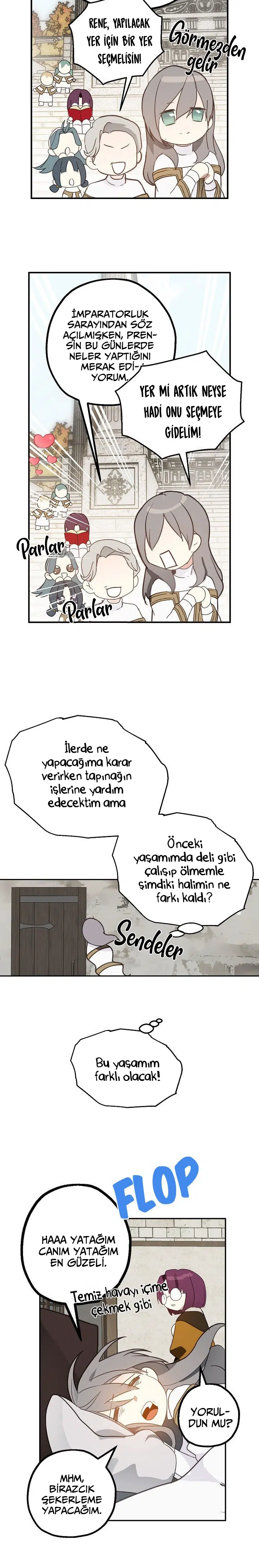 Yanlış Bir İtiraf - Bölüm 49 Sayfa 11