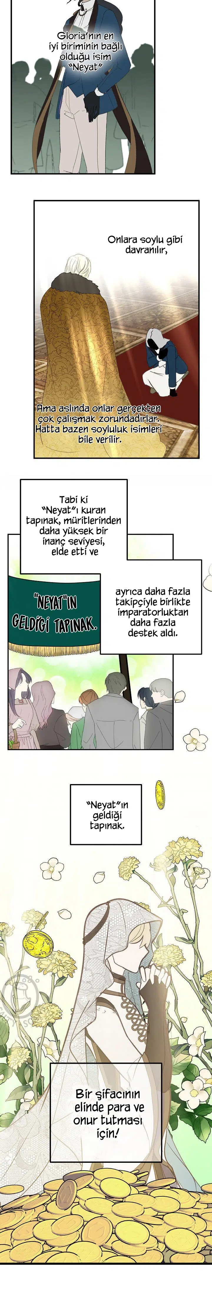 Yanlış Bir İtiraf - Bölüm 49 Sayfa 14