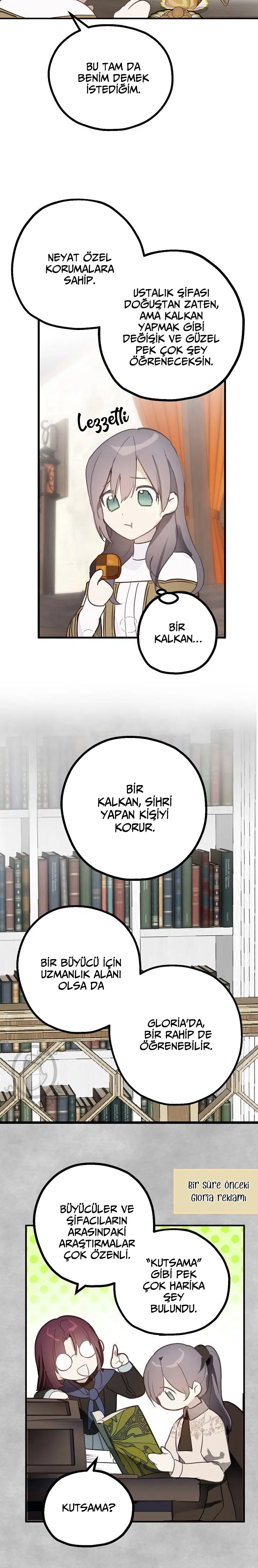 Yanlış Bir İtiraf - Bölüm 49 Sayfa 18