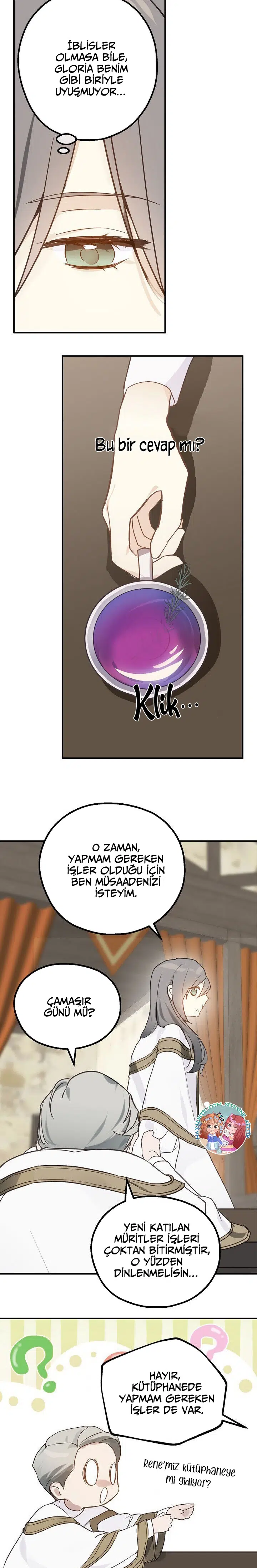 Yanlış Bir İtiraf - Bölüm 49 Sayfa 21