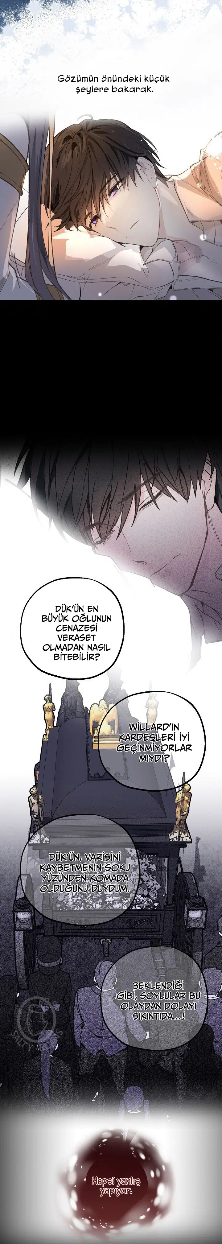 Yanlış Bir İtiraf - Bölüm 50 Sayfa 5