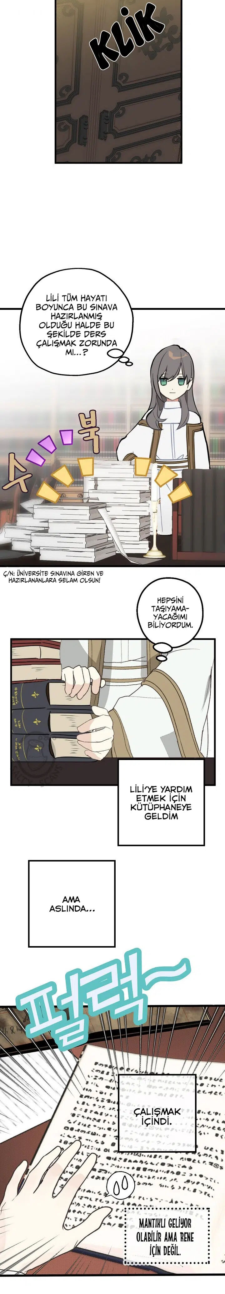 Yanlış Bir İtiraf - Bölüm 50 Sayfa 13