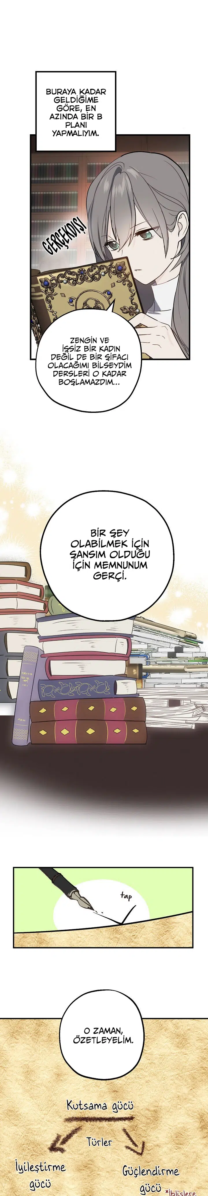 Yanlış Bir İtiraf - Bölüm 50 Sayfa 14