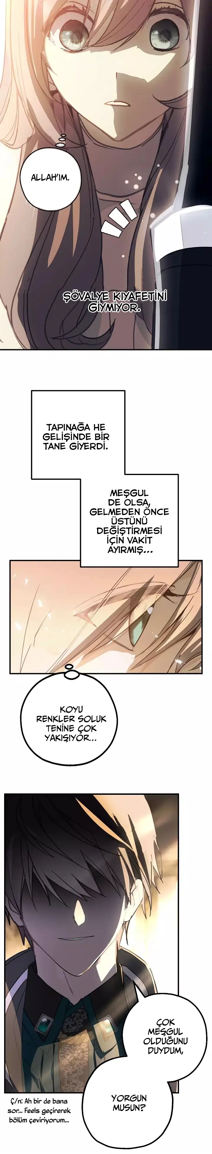 Yanlış Bir İtiraf - Bölüm 51 Sayfa 5
