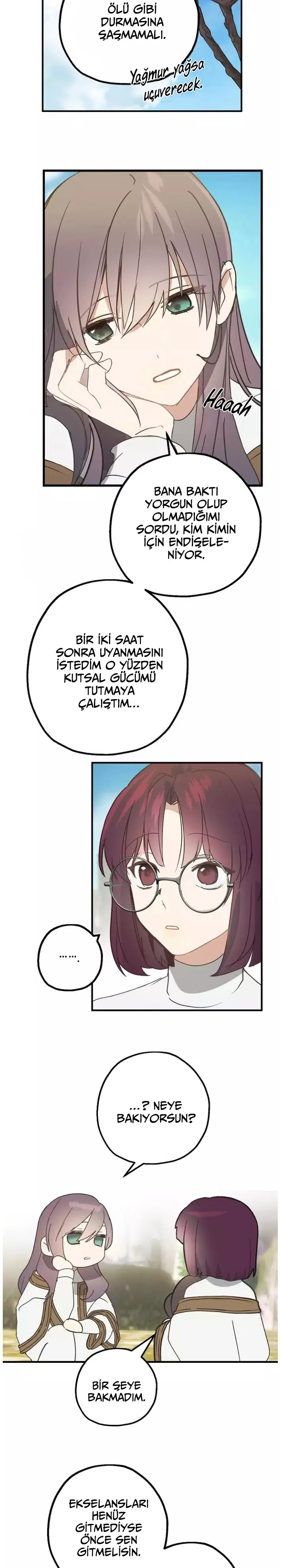Yanlış Bir İtiraf - Bölüm 51 Sayfa 14