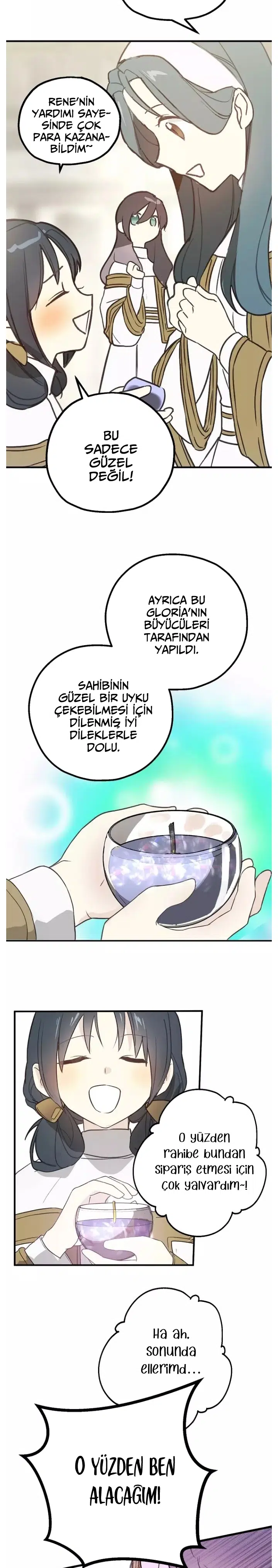 Yanlış Bir İtiraf - Bölüm 51 Sayfa 16
