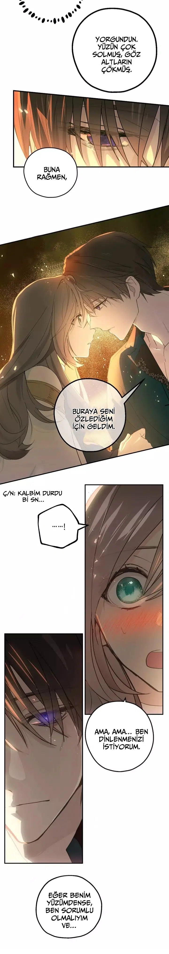 Yanlış Bir İtiraf - Bölüm 51 Sayfa 20