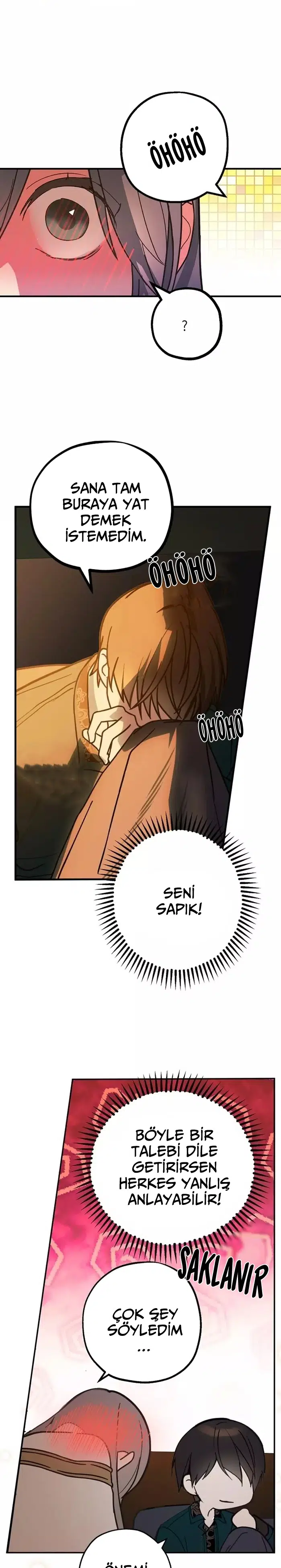 Yanlış Bir İtiraf - Bölüm 52 Sayfa 4