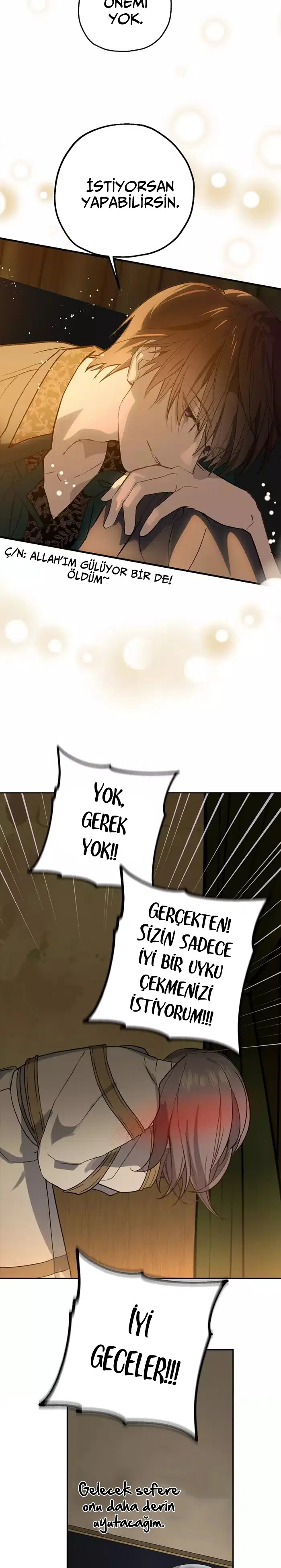 Yanlış Bir İtiraf - Bölüm 52 Sayfa 5