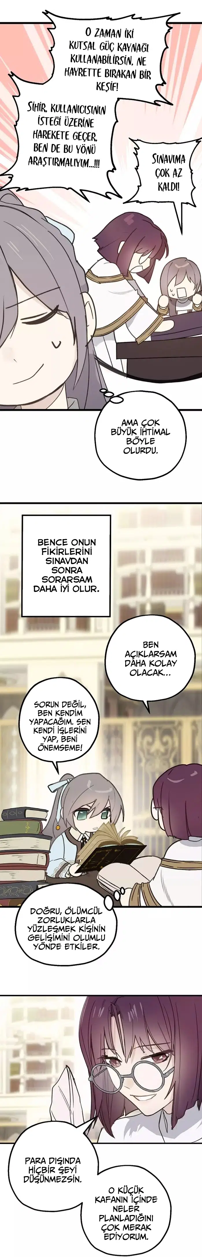 Yanlış Bir İtiraf - Bölüm 52 Sayfa 9