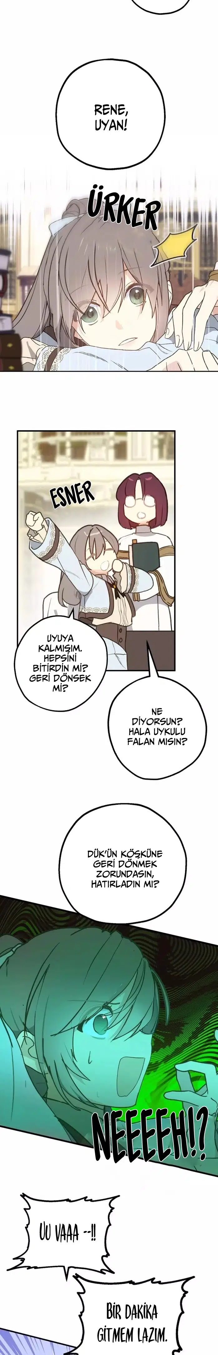 Yanlış Bir İtiraf - Bölüm 52 Sayfa 11